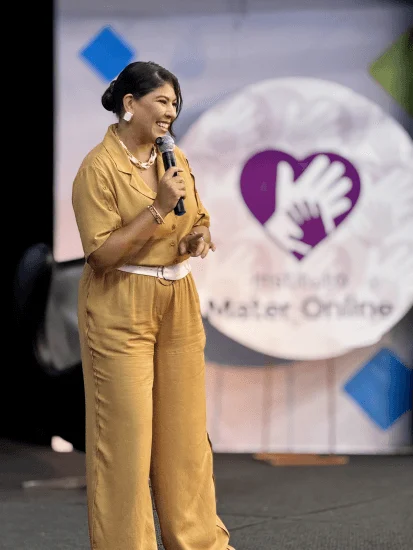 Dra. Rafaela Schiavo, fundadora do MaterOnline